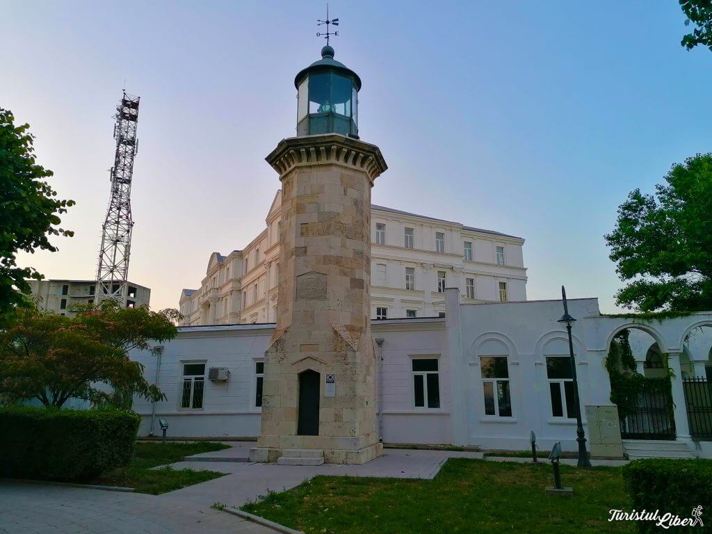 Genovez lighthouse