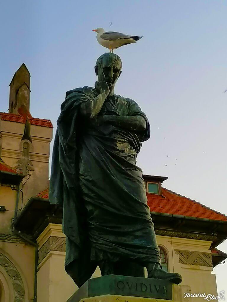 Self Guided Walking Tour Constanta – Discover 22 unique sights
