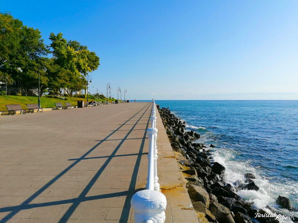 Self Guided Walking Tour Constanta – Discover 22 unique sights
