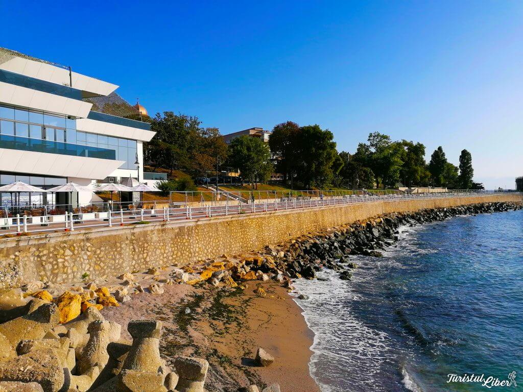 Constanta Walking Tour – Discover the most beautiful attractions