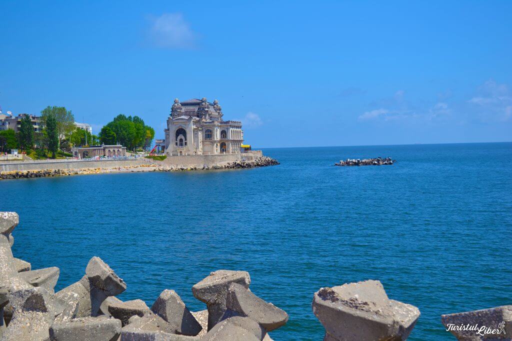 Self Guided Walking Tour Constanta – Discover 22 unique sights