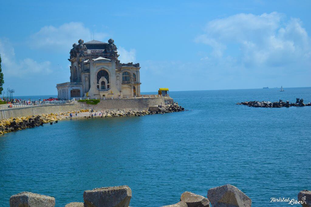 Constanta Walking Tour – Discover the most beautiful attractions