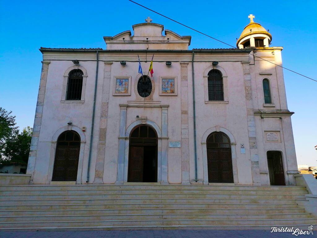 Self Guided Walking Tour Constanta – Discover 22 unique sights