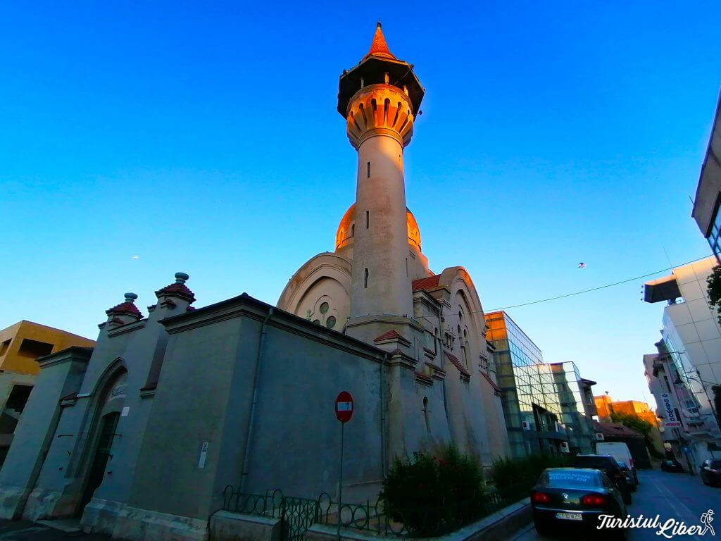 Self Guided Walking Tour Constanta – Discover 22 unique sights