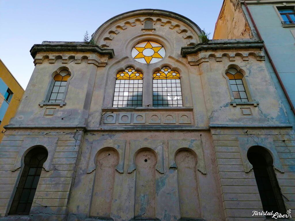 Self Guided Walking Tour Constanta – Discover 22 unique sights