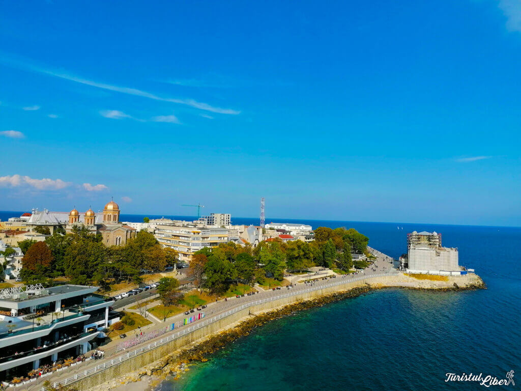 Constanta Walking Tour – Discover the most beautiful attractions