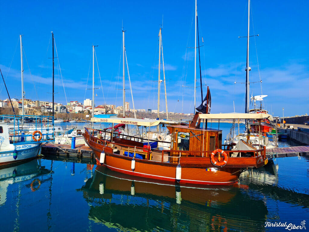 Constanta Walking Tour – Discover the most beautiful attractions