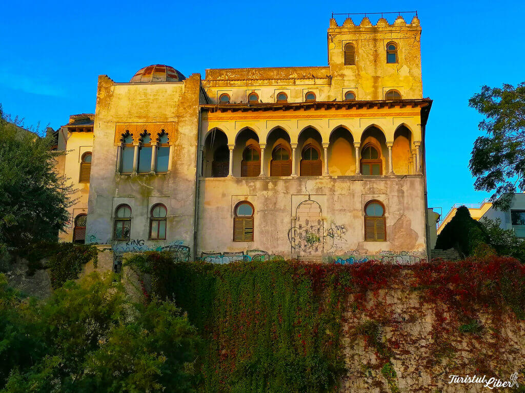 Self Guided Walking Tour Constanta – Discover 22 unique sights