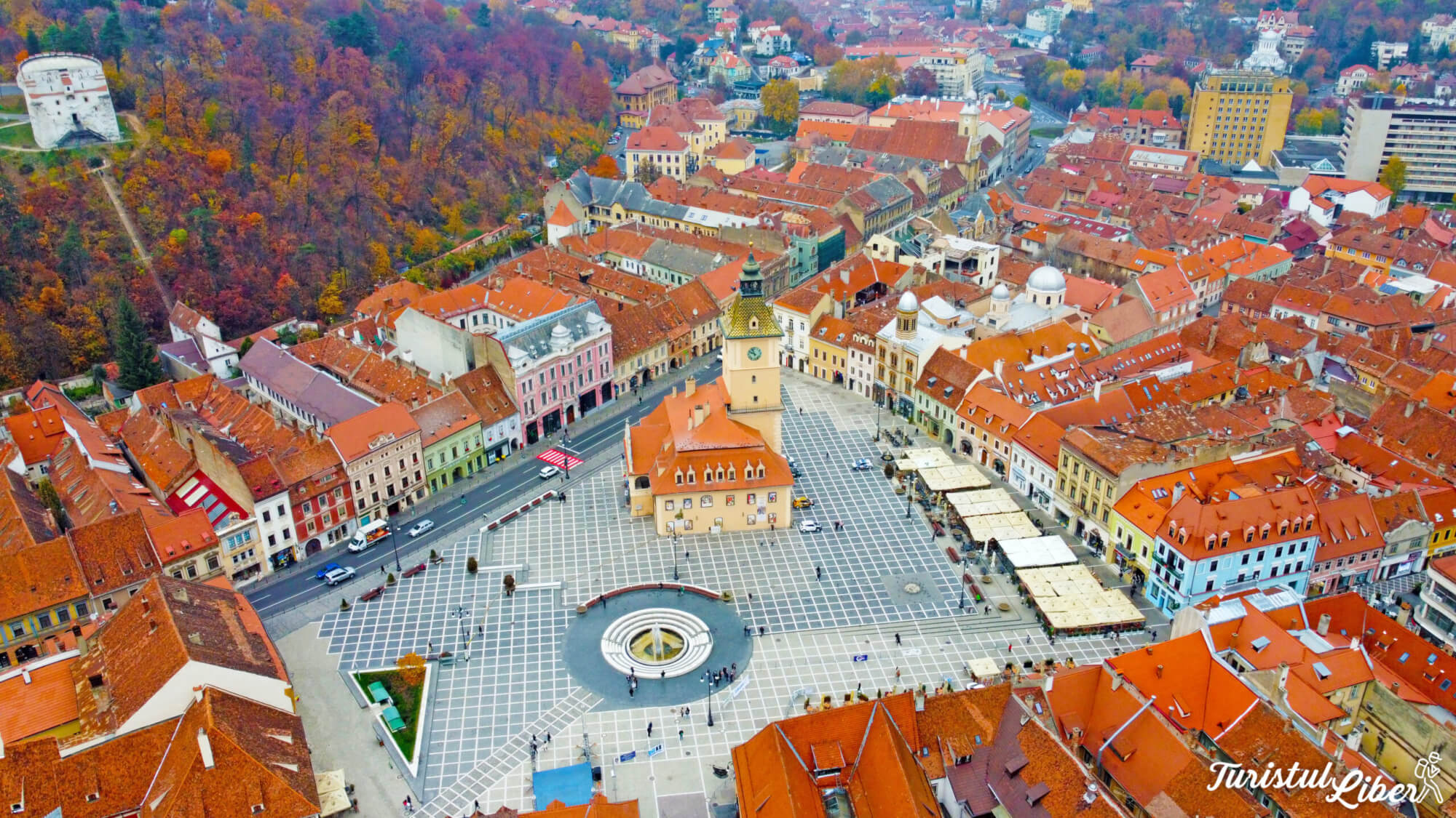 What to visit in Brasov, Romania - Best sights