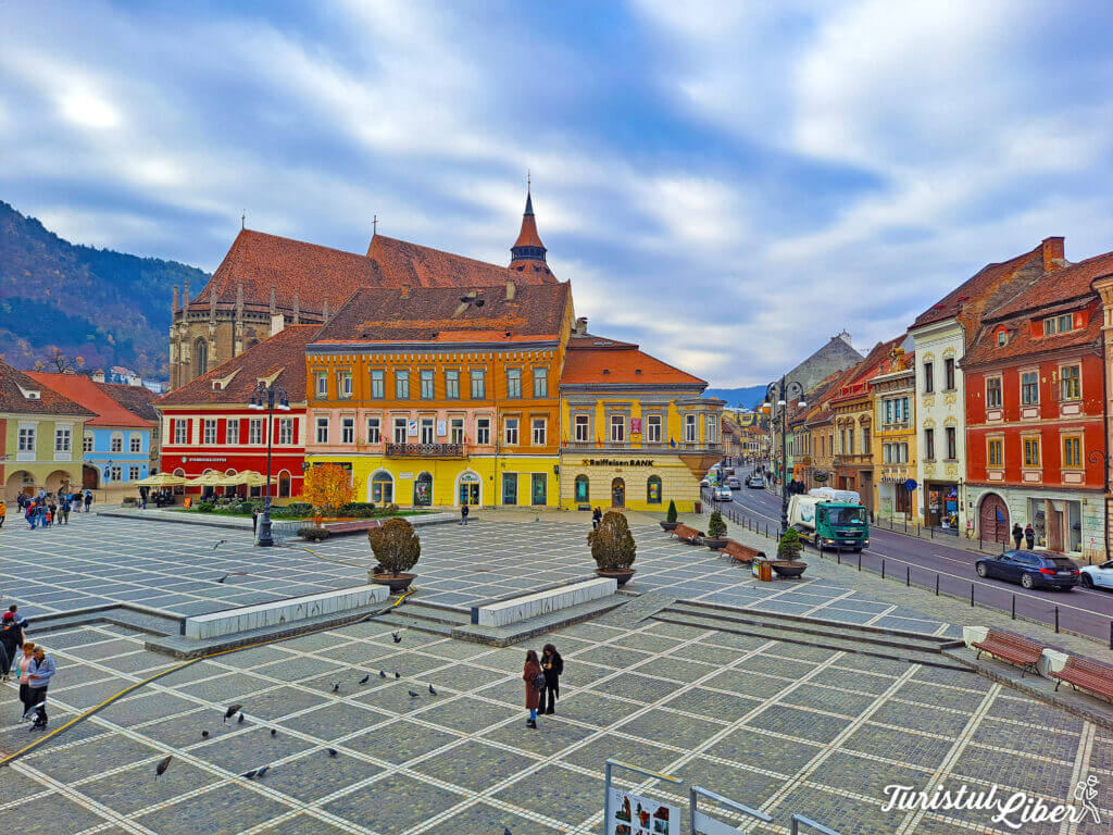 council square brasov