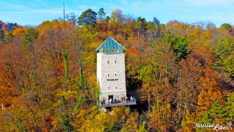 turnul negru brasov