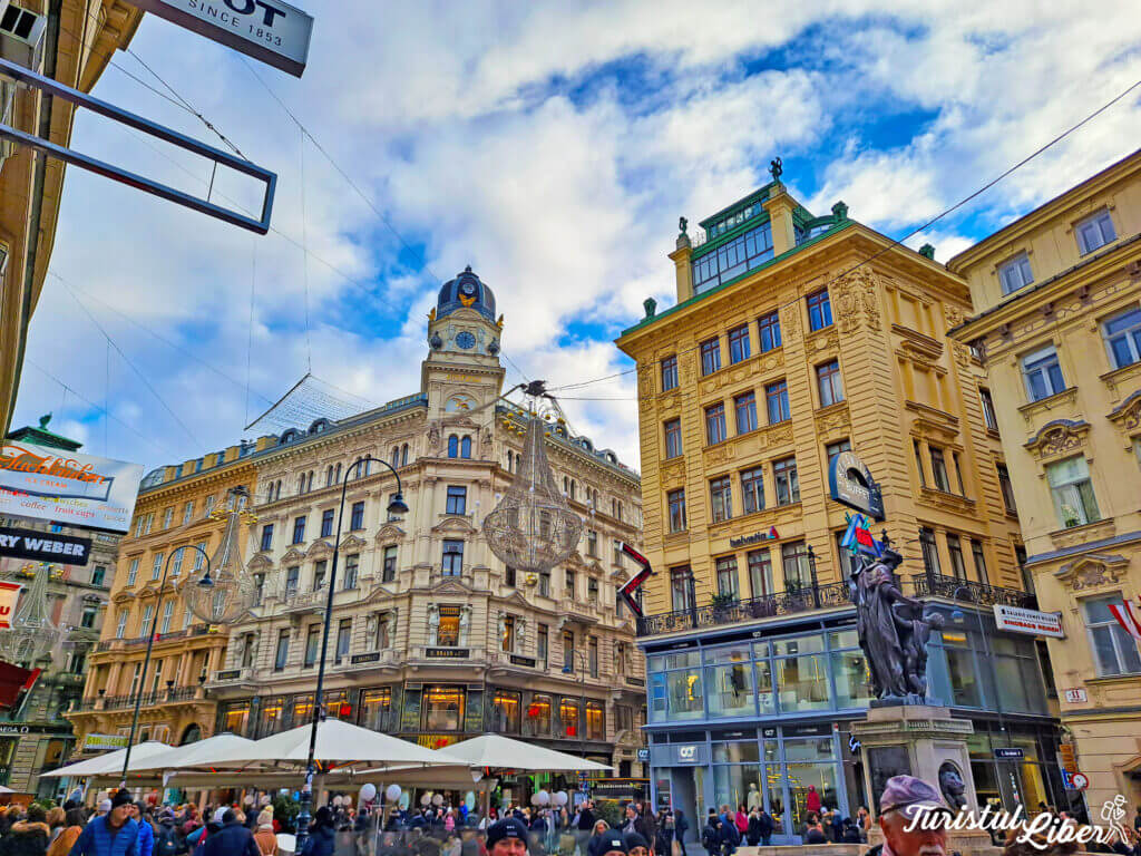 Things to visit in Vienna on a 2 days itinerary