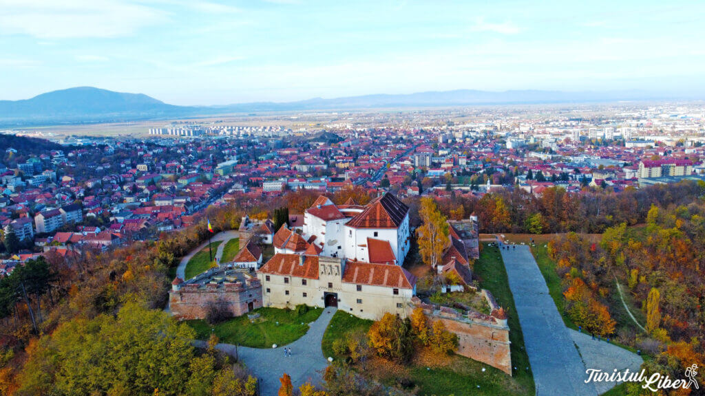 deschidere cetatuia brasov