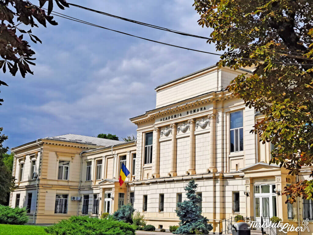 Self guided walking tour Bucharest – 24 tourist attractions on Calea Victoriei