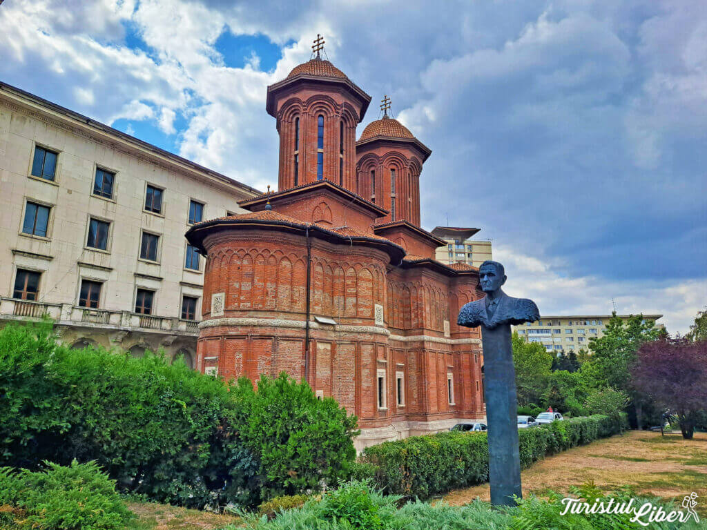 Self guided walking tour Bucharest – 24 tourist attractions on Calea Victoriei