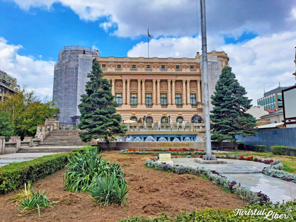 Self guided walking tour Bucharest – 24 tourist attractions on Calea Victoriei