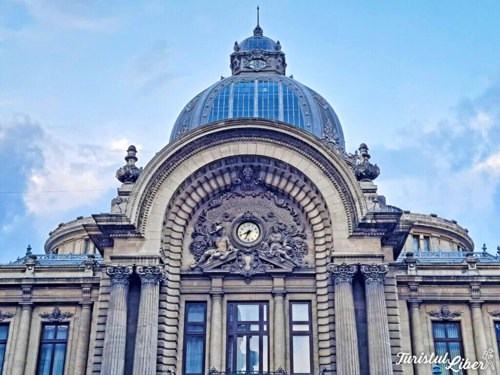Bucharest Walking Tour – Discover unique tourist attractions