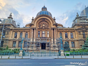 CEC Palace - House of Deposits, Deposits and Savings