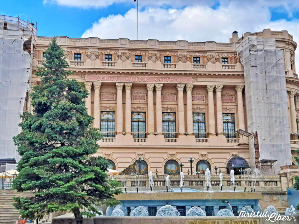 Bucharest Walking Tour – Discover unique tourist attractions