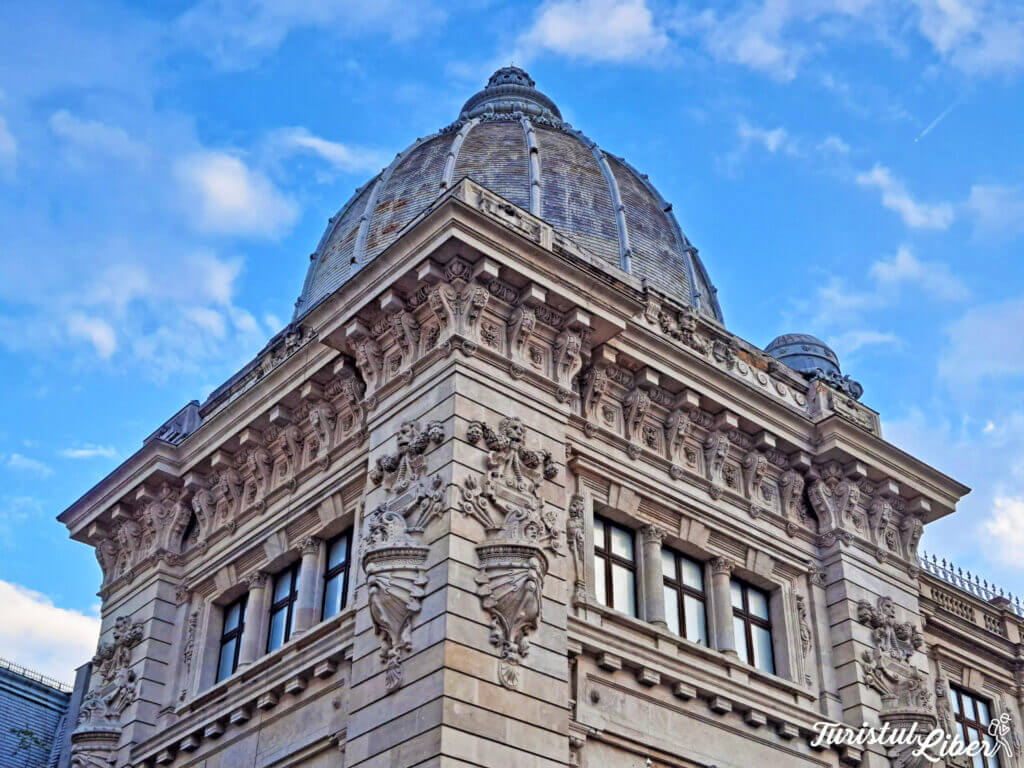 Bucharest Walking Tour – Discover unique tourist attractions