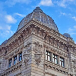 cladire muzeul national de istorie a romaniei bucuresti