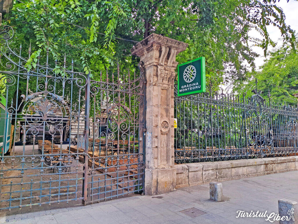 Self guided walking tour Bucharest – 24 tourist attractions on Calea Victoriei