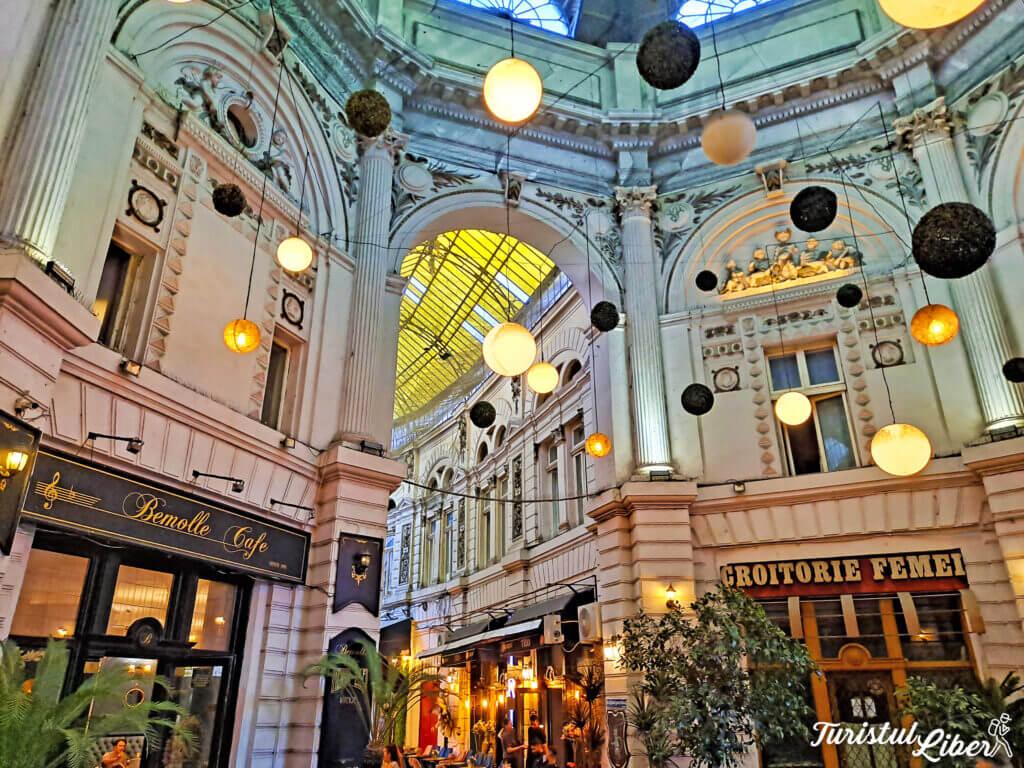 Self guided walking tour Bucharest – 24 tourist attractions on Calea Victoriei