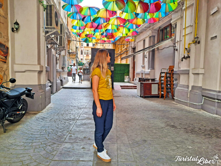 Bucharest Walking Tour – Discover unique tourist attractions