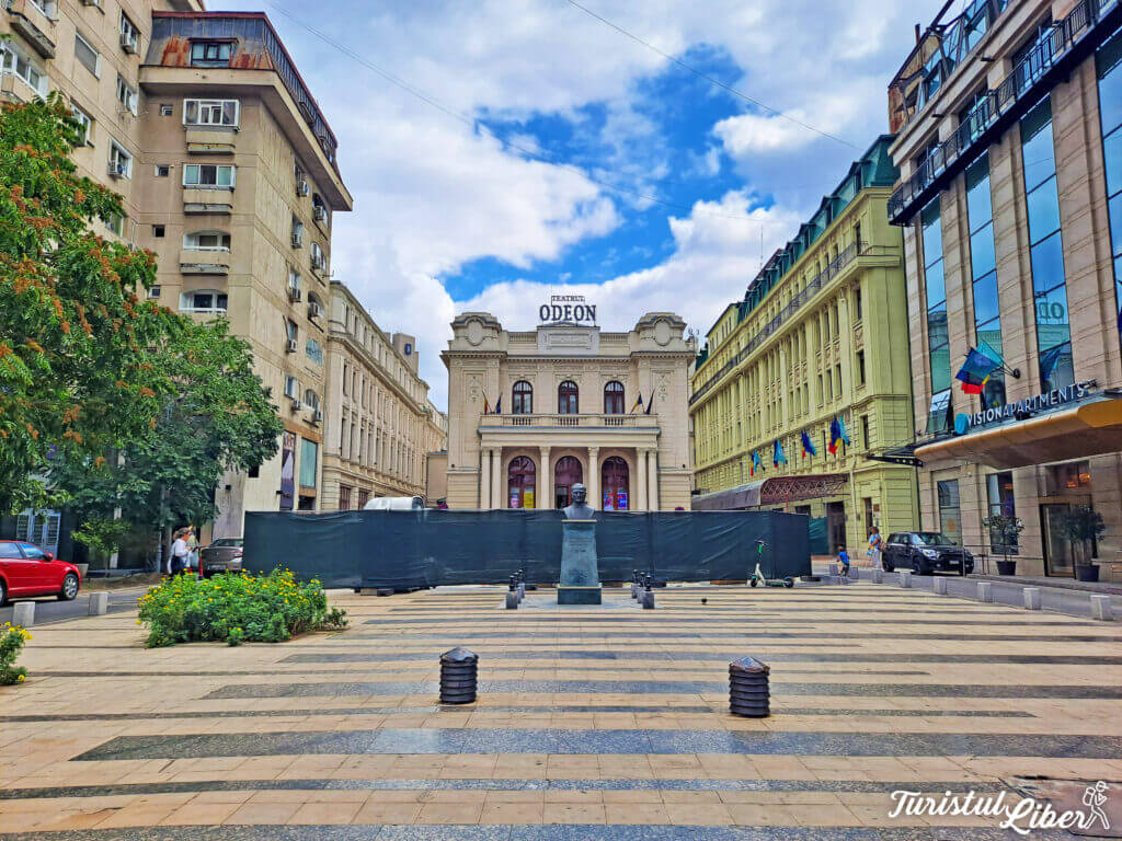 Self guided walking tour Bucharest – 24 tourist attractions on Calea Victoriei
