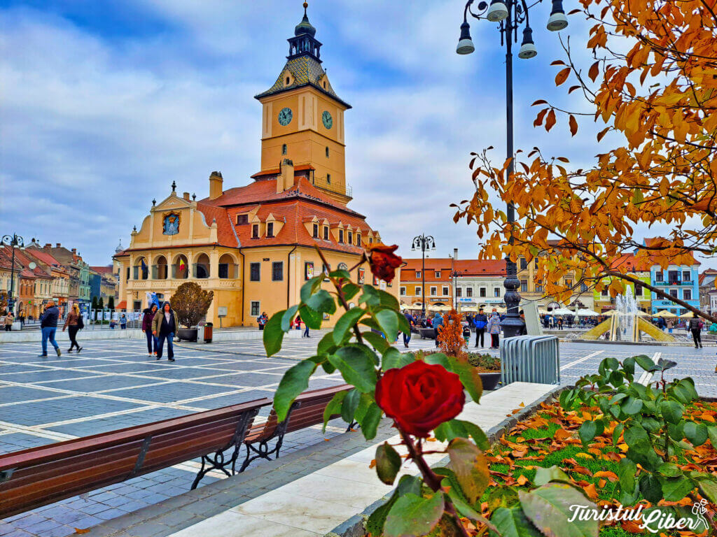 Brasov – Tourist attractions, accommodations and unique restaurants