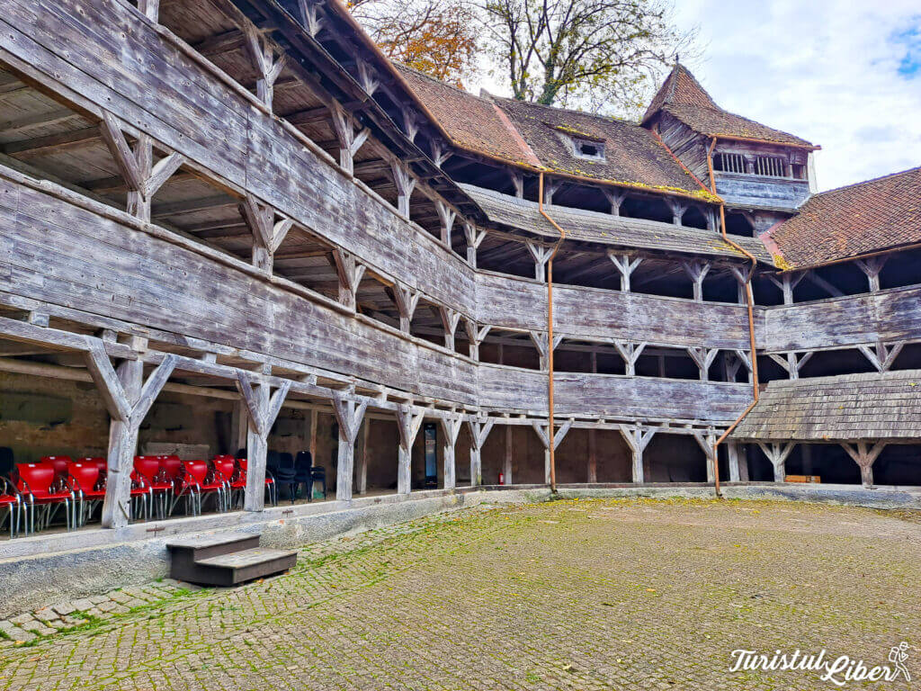 bastion of the weavers brasov
