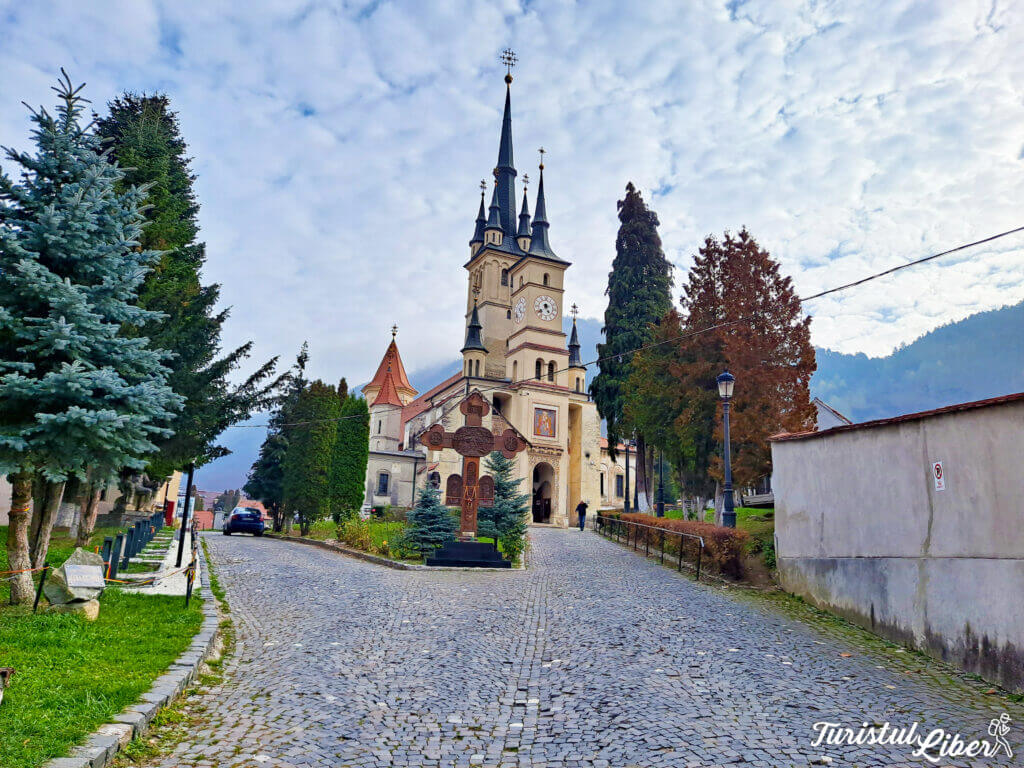 church sf nicolae brasov