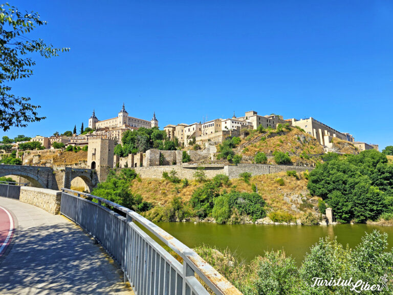 What to visit in Toledo, the City of the 3 Cultures