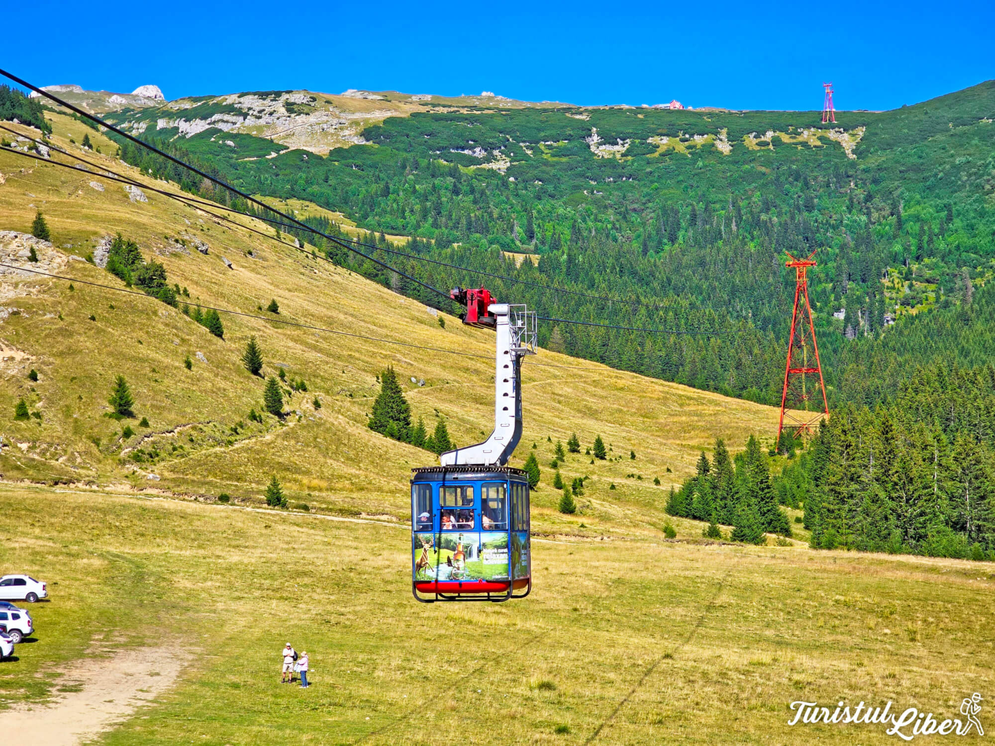 Babele - Peștera - The 