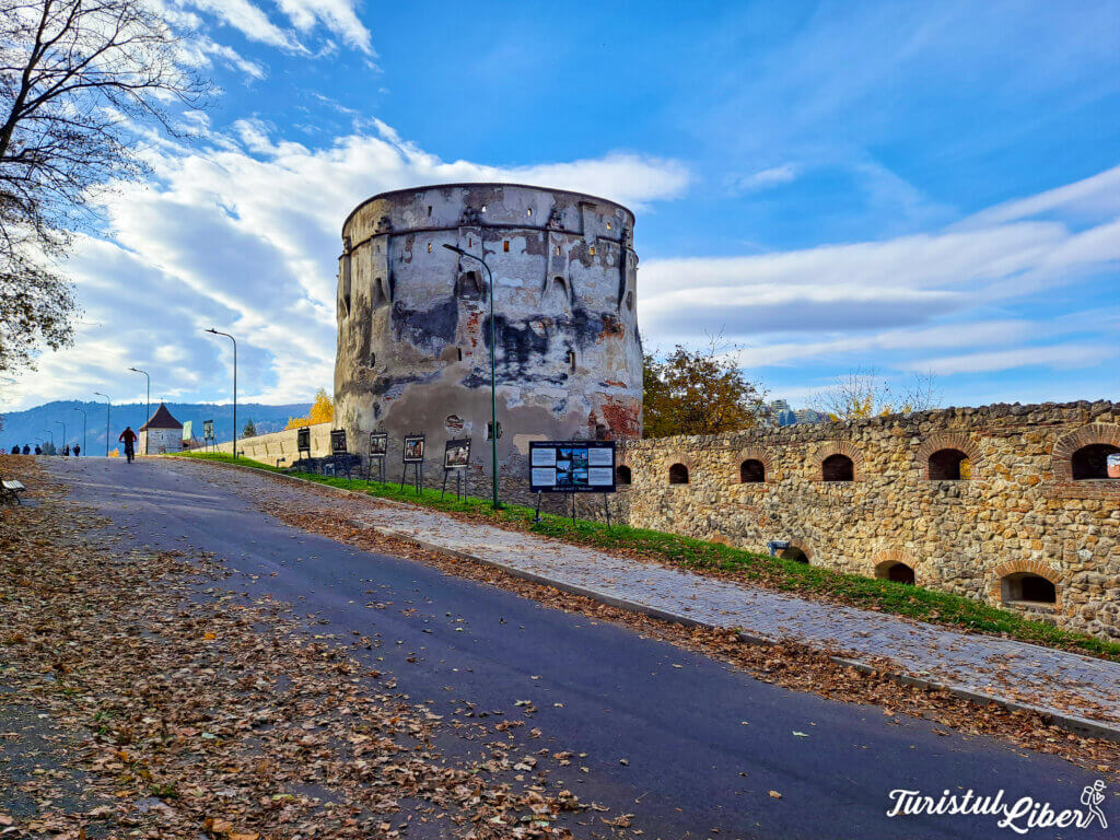 bastionul cojocarilor brasov
