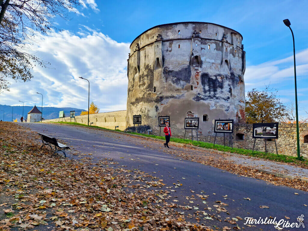 bastionul postavarilor brasov