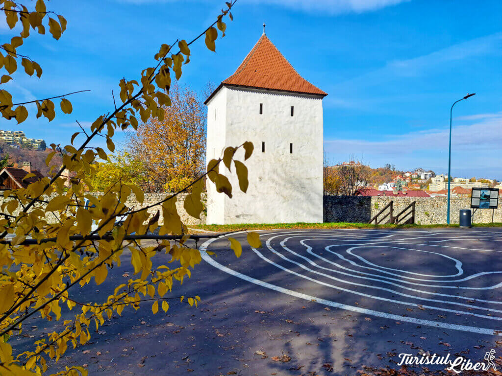 turnul vanatorilor brasov