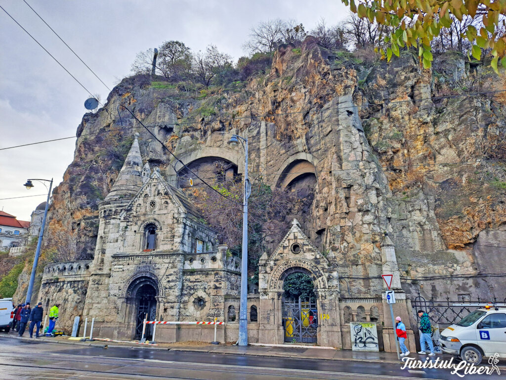 dealul gellert