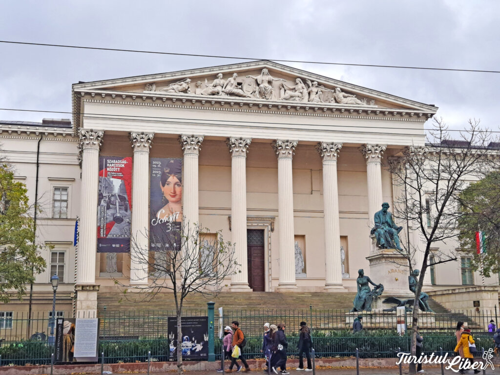 muzeul national al ungariei