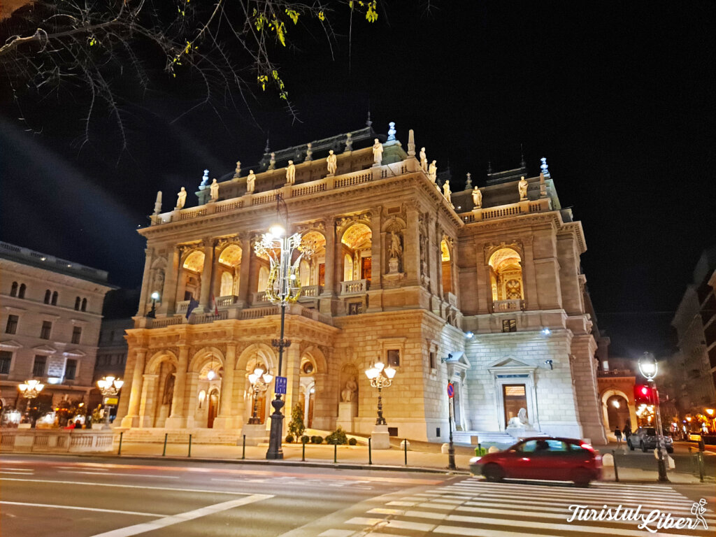 opera budapesta