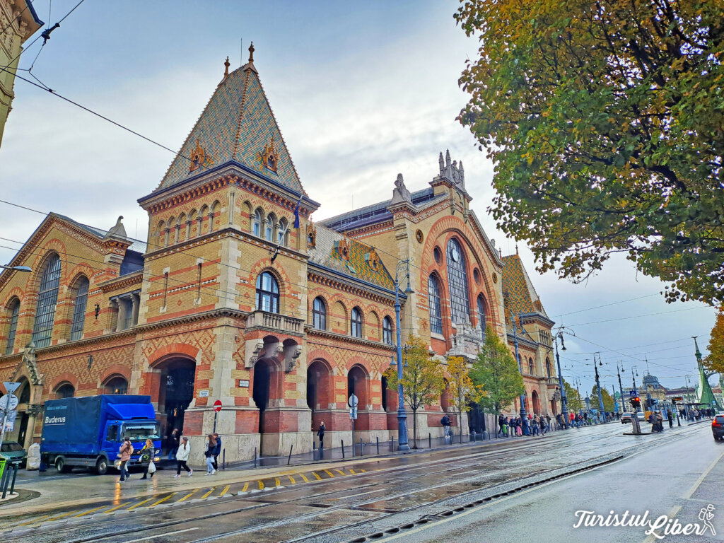 piata centrala budapesta