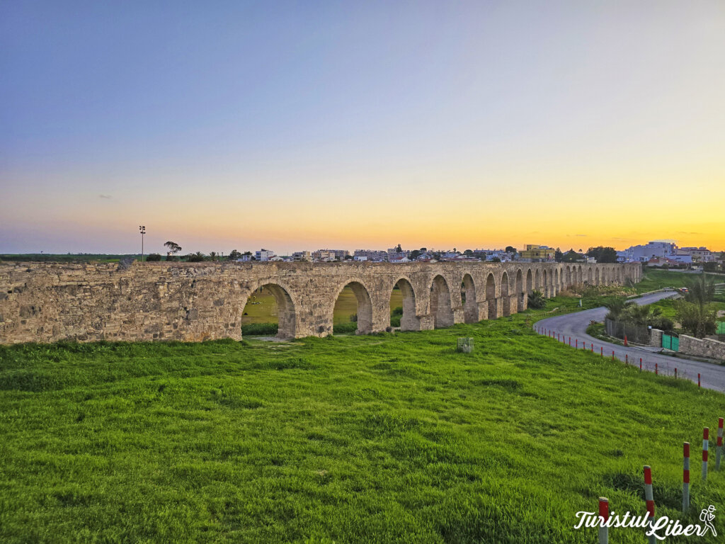 larnaca aqueduct