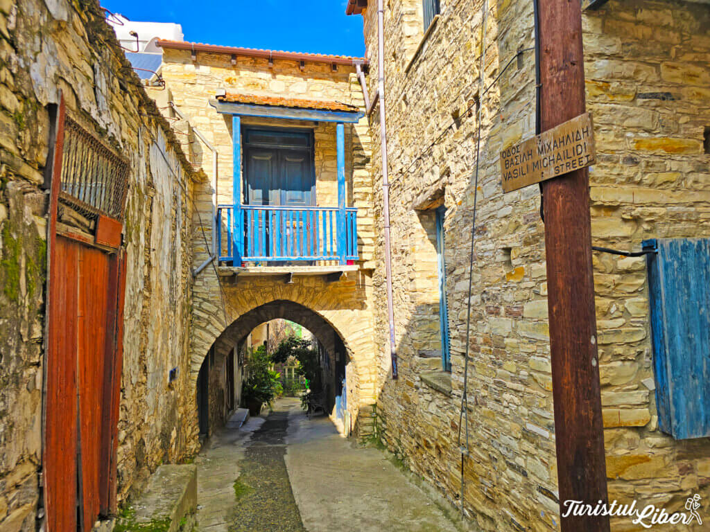 attractions lefkara cyprus