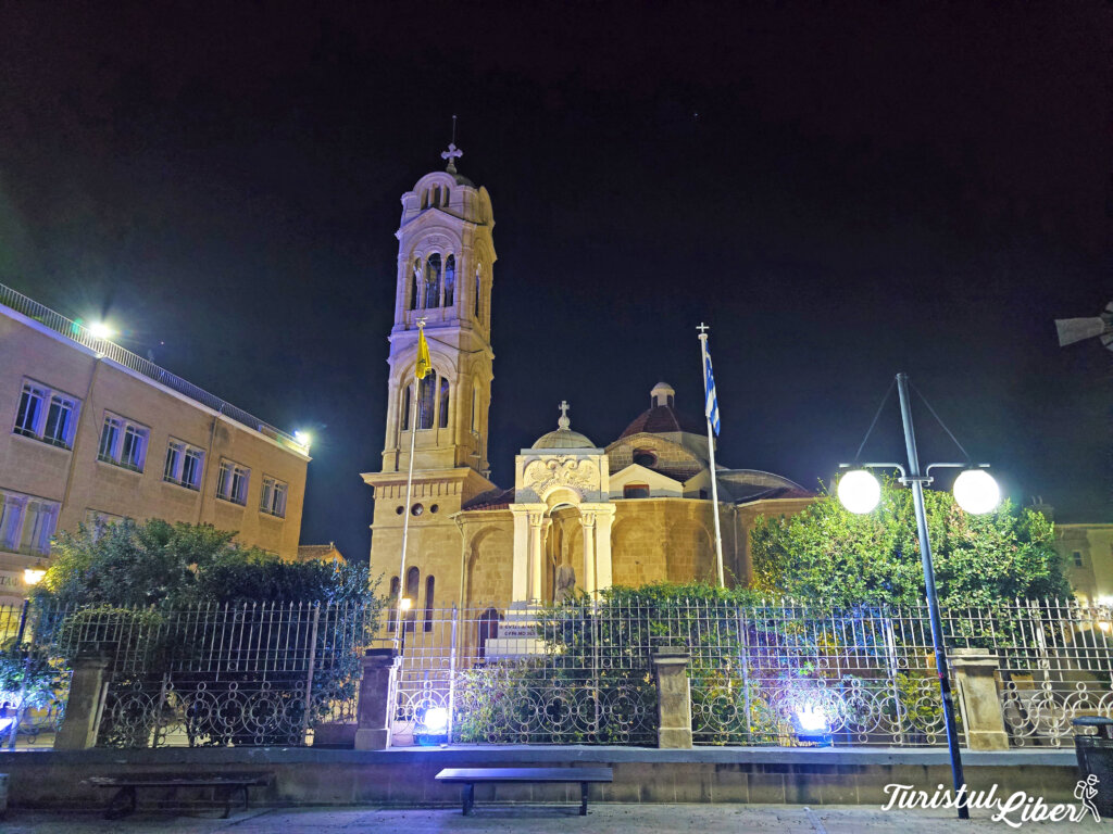 church nicosia cyprus