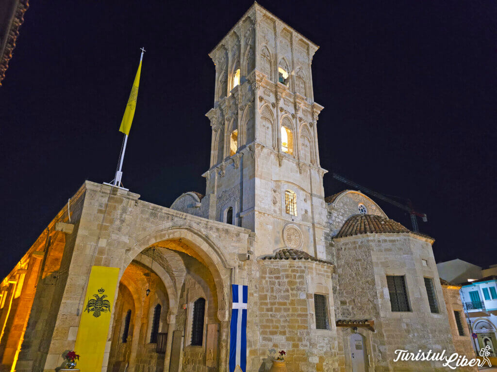 St. Lazarus Larnaca Church