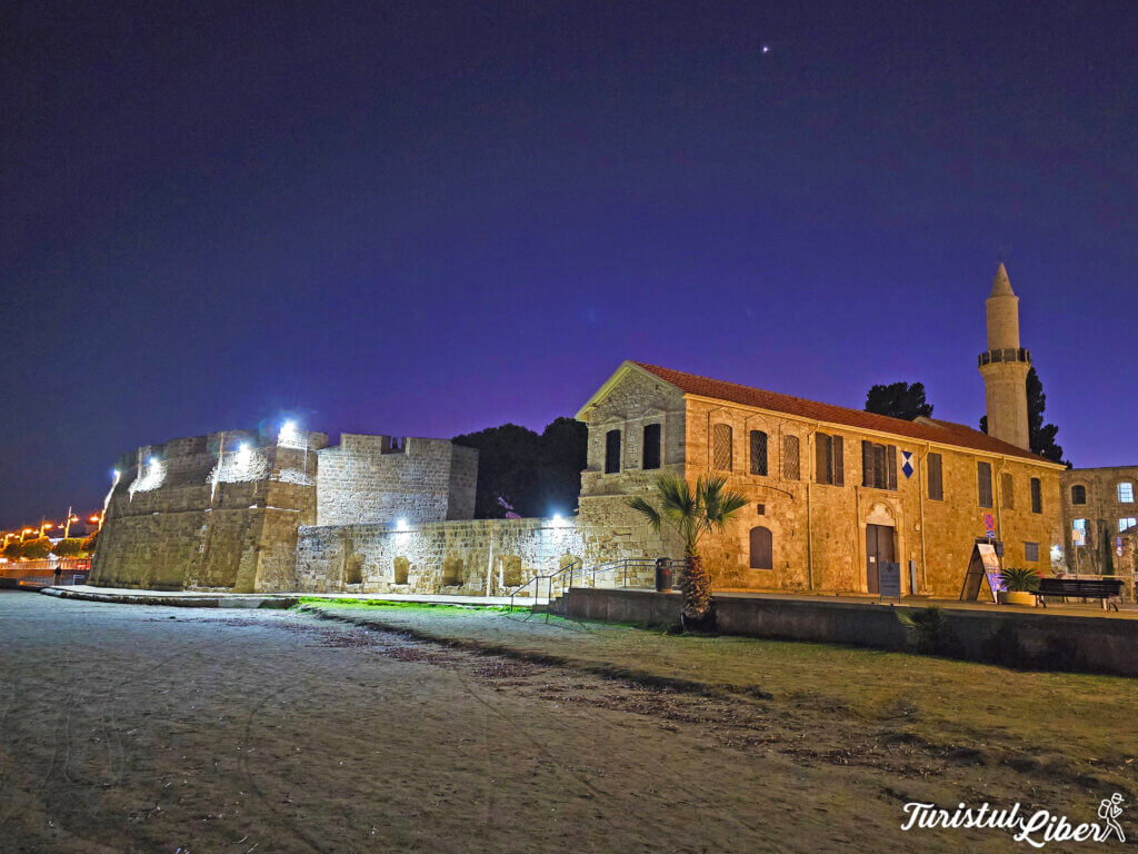 larnaca castle
