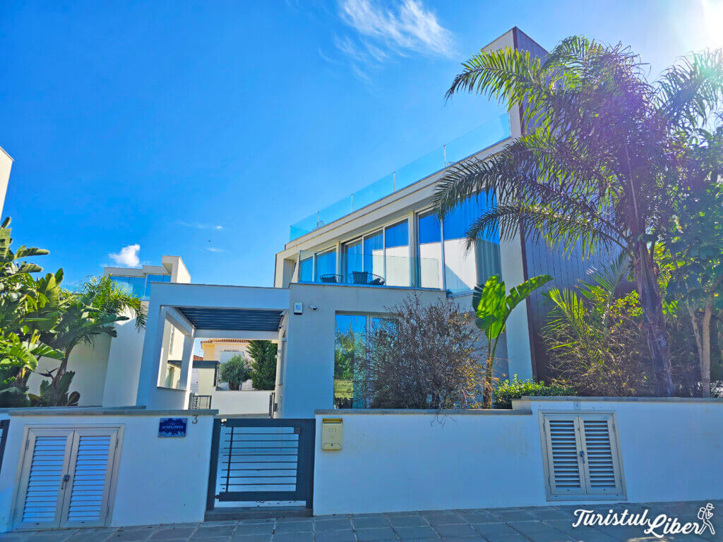 good accommodation in cyprus