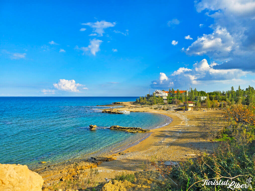 most beautiful beaches cyprus