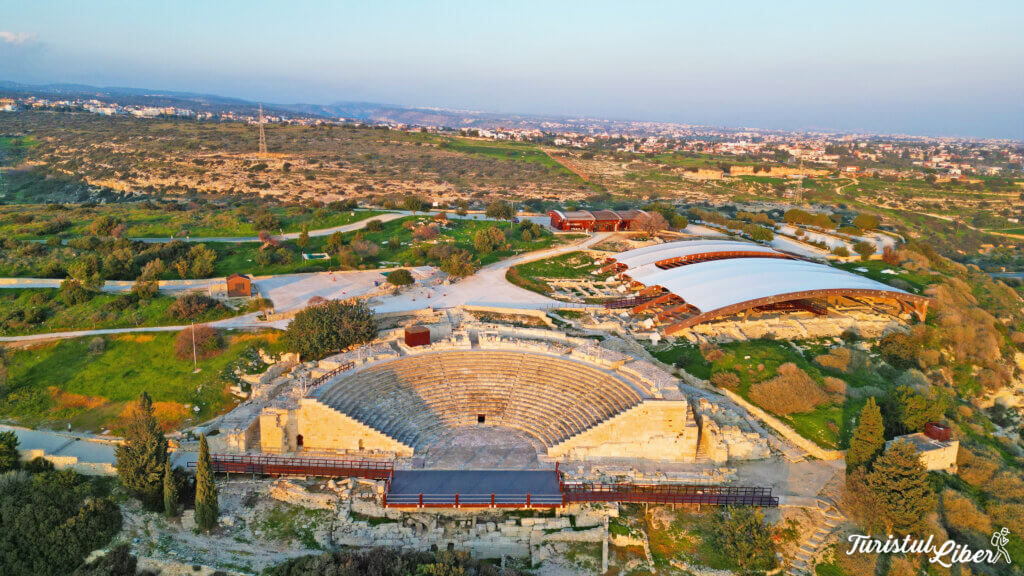 kourion cyprus