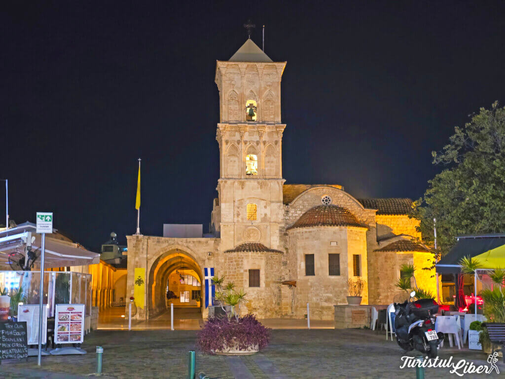 Larnaca Tourist Attractions – Best places to visit